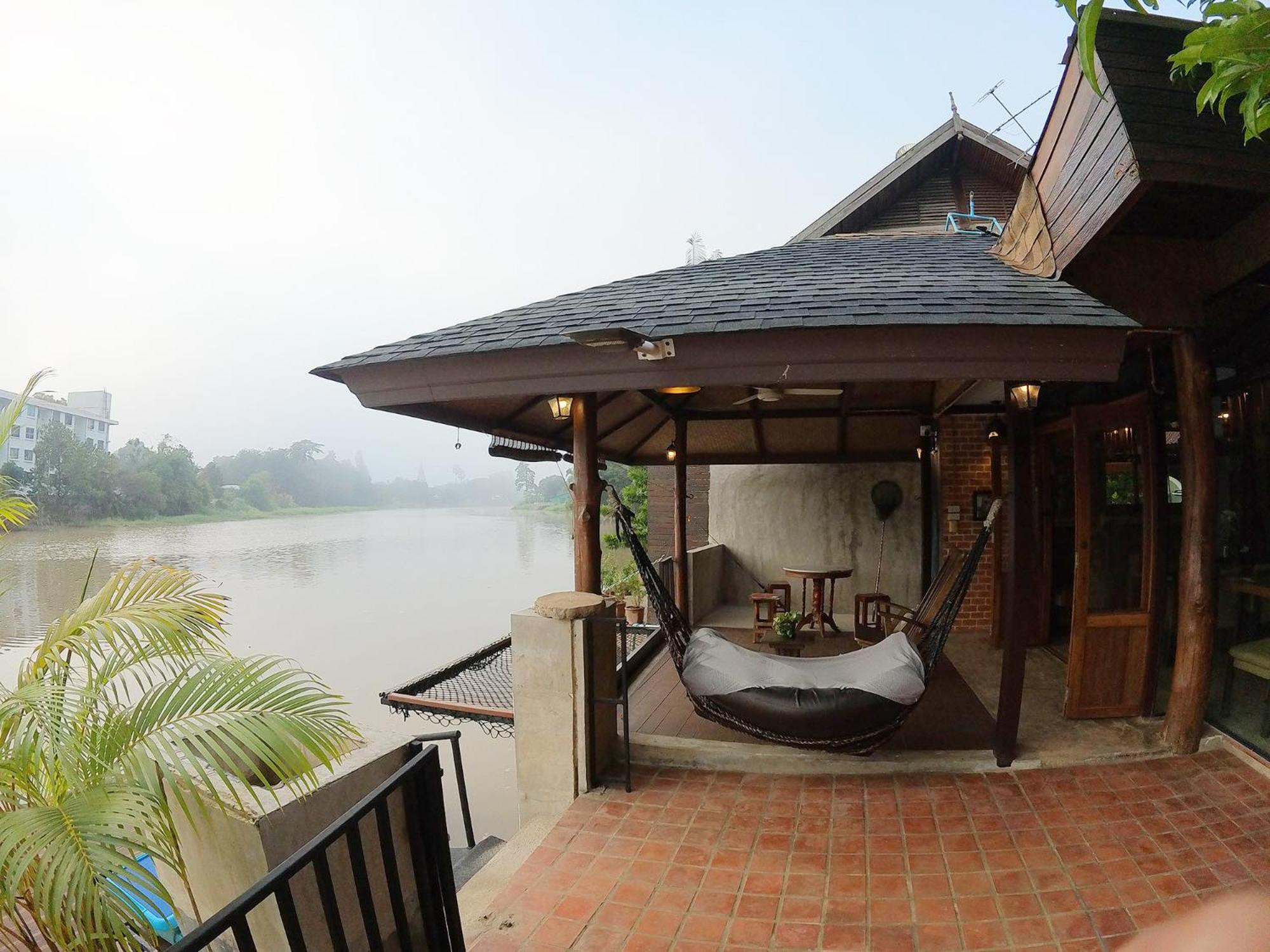 Tolani Riverside Villa Chiang Mai Dış mekan fotoğraf