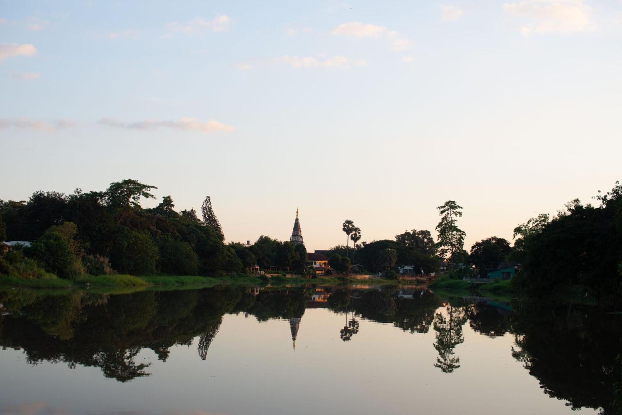 Tolani Riverside Villa Chiang Mai Dış mekan fotoğraf