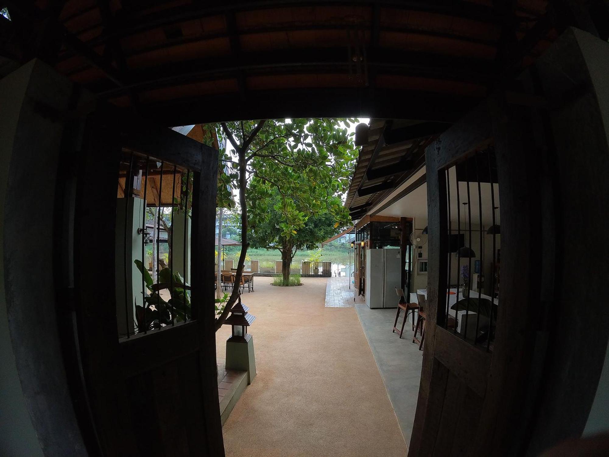 Tolani Riverside Villa Chiang Mai Dış mekan fotoğraf