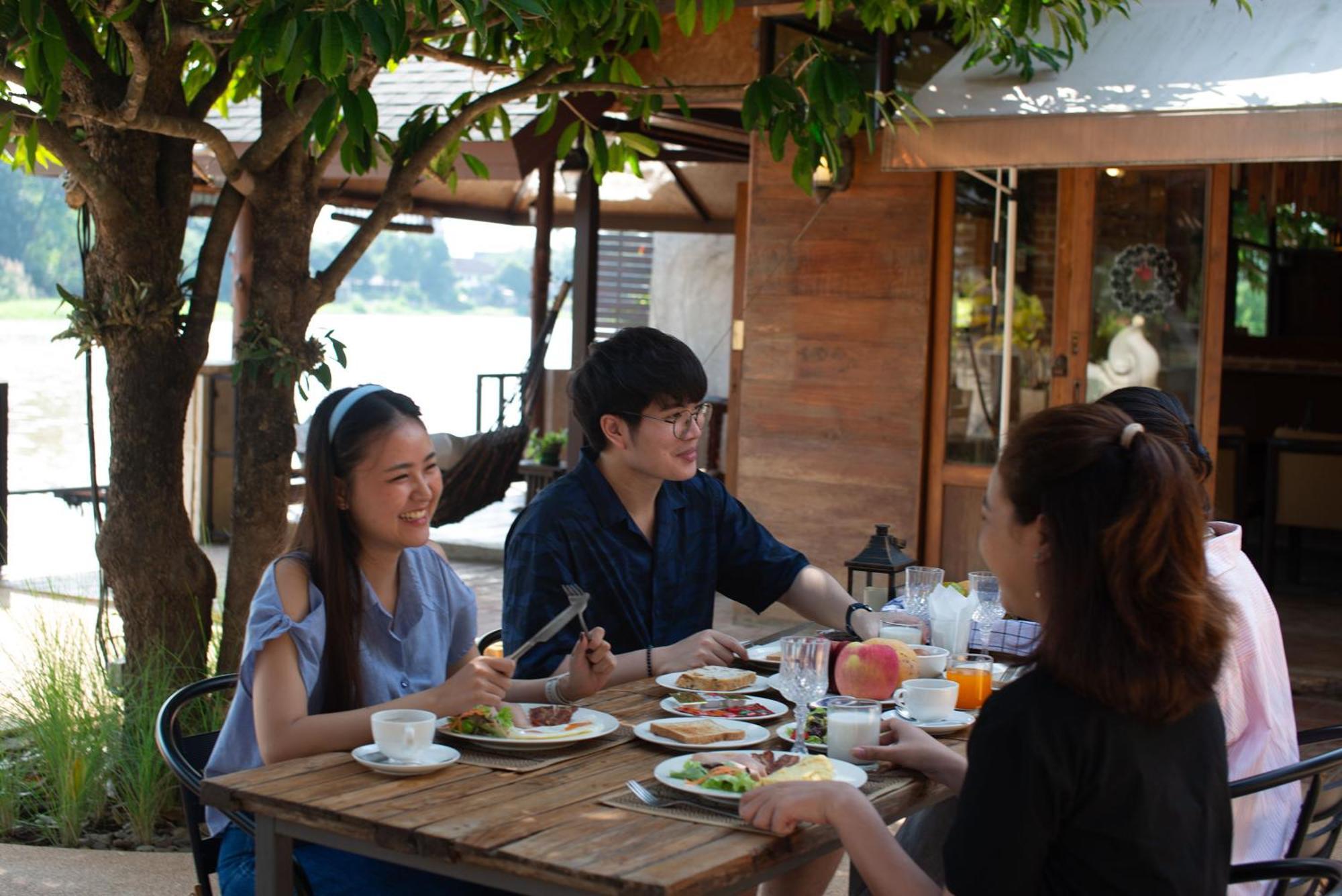 Tolani Riverside Villa Chiang Mai Dış mekan fotoğraf