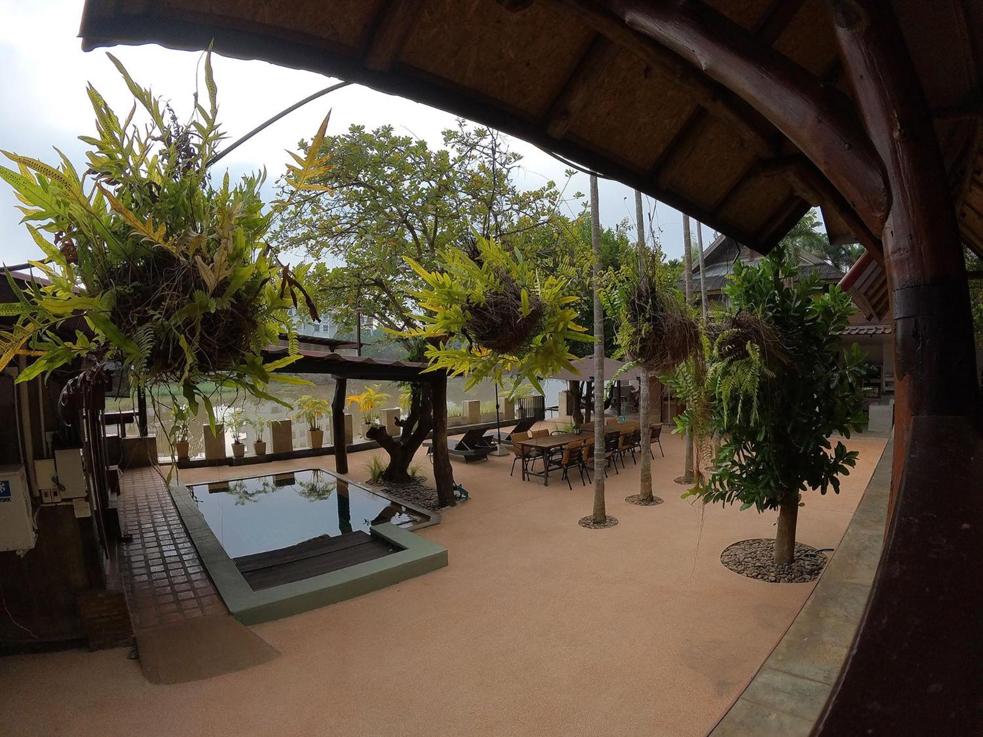 Tolani Riverside Villa Chiang Mai Dış mekan fotoğraf