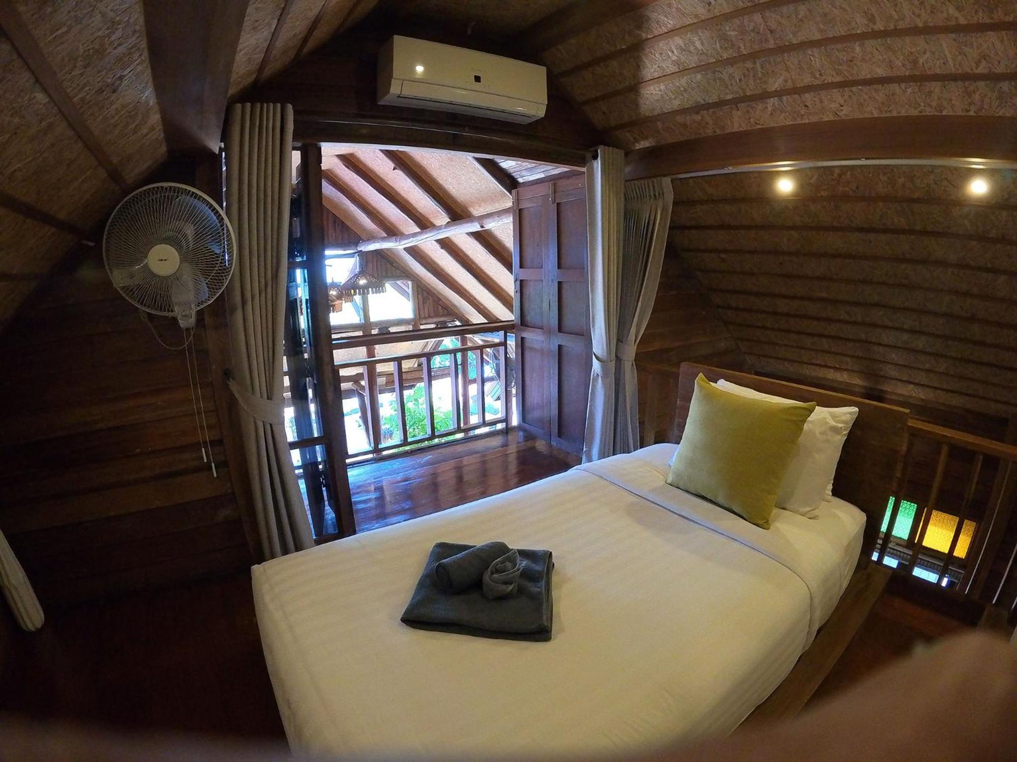 Tolani Riverside Villa Chiang Mai Dış mekan fotoğraf